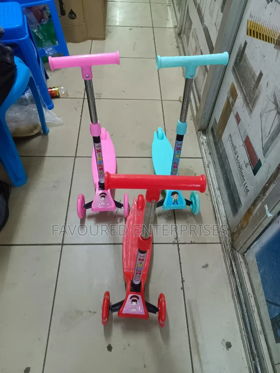 Kid's Scooters