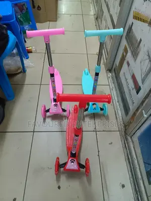 Kid's Scooters