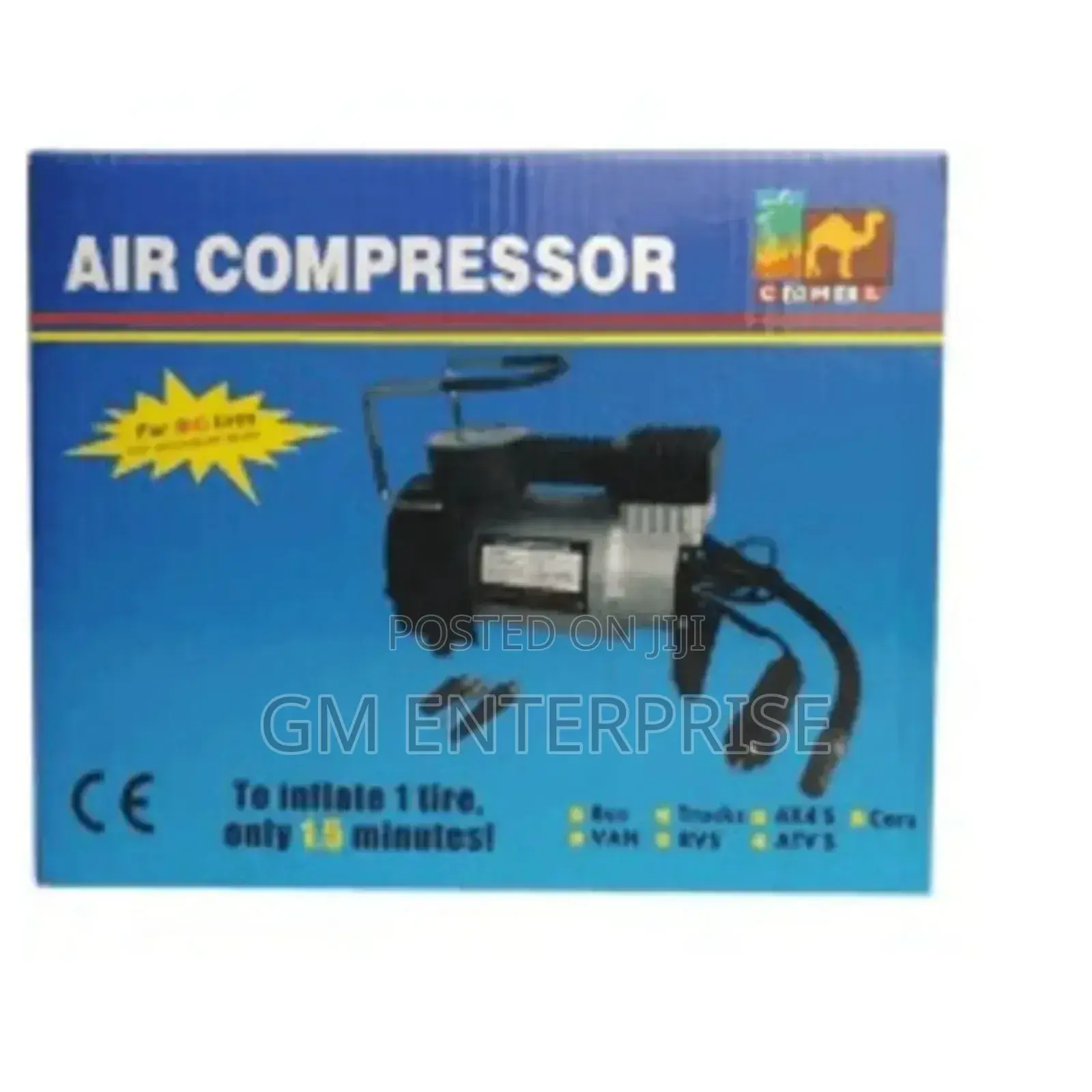 Single Cylinder Air Compressor