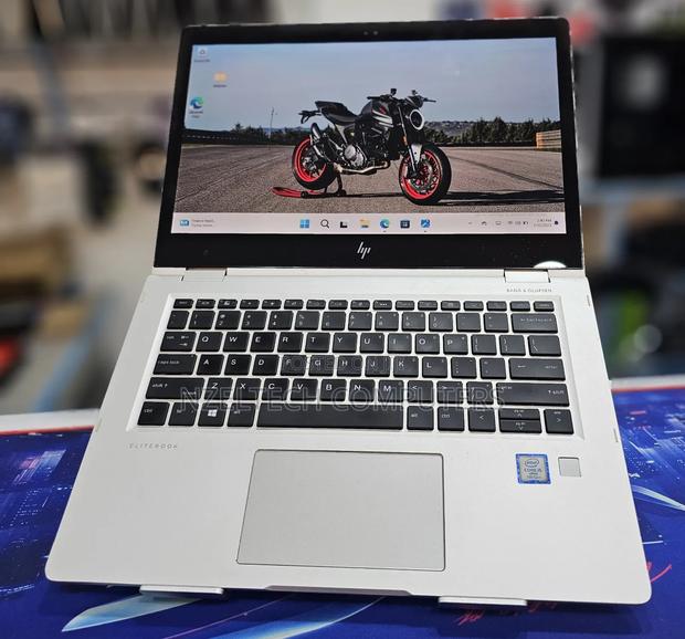 Laptop HP EliteBook X360 1030 G2 8GB Intel Core I5 SSD 256GB - main view