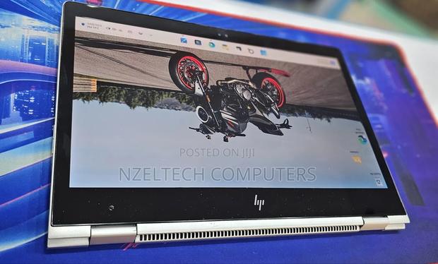 Laptop HP EliteBook X360 1030 G2 8GB Intel Core I5 SSD 256GB - thumbnail 4