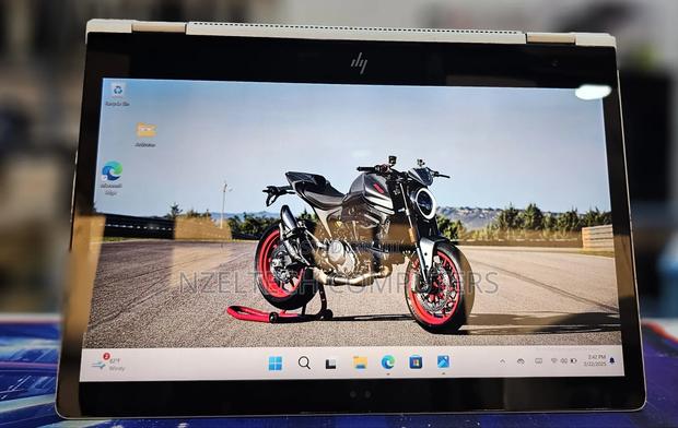 Laptop HP EliteBook X360 1030 G2 8GB Intel Core I5 SSD 256GB - thumbnail 5