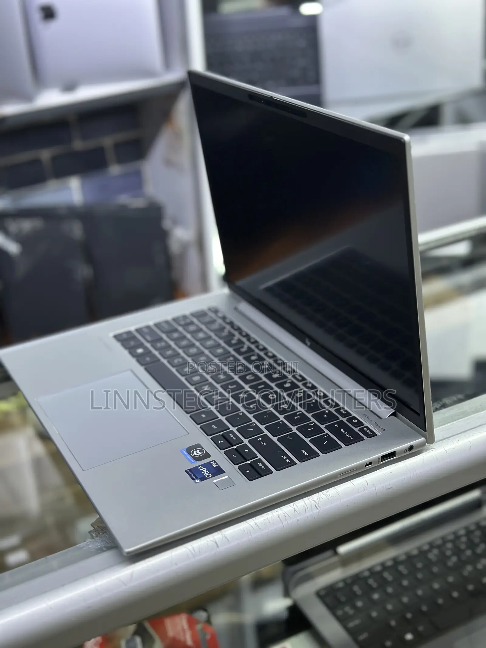 Laptop HP EliteBook 840 G9 16GB Intel Core I7 SSD 512GB
