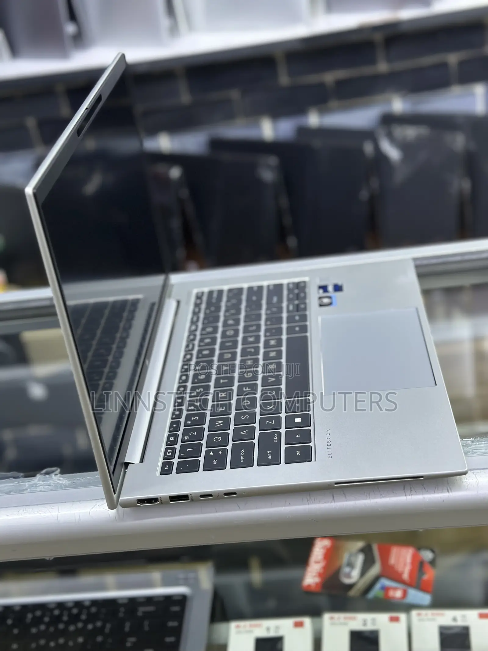 Laptop HP EliteBook 840 G9 16GB Intel Core I7 SSD 512GB