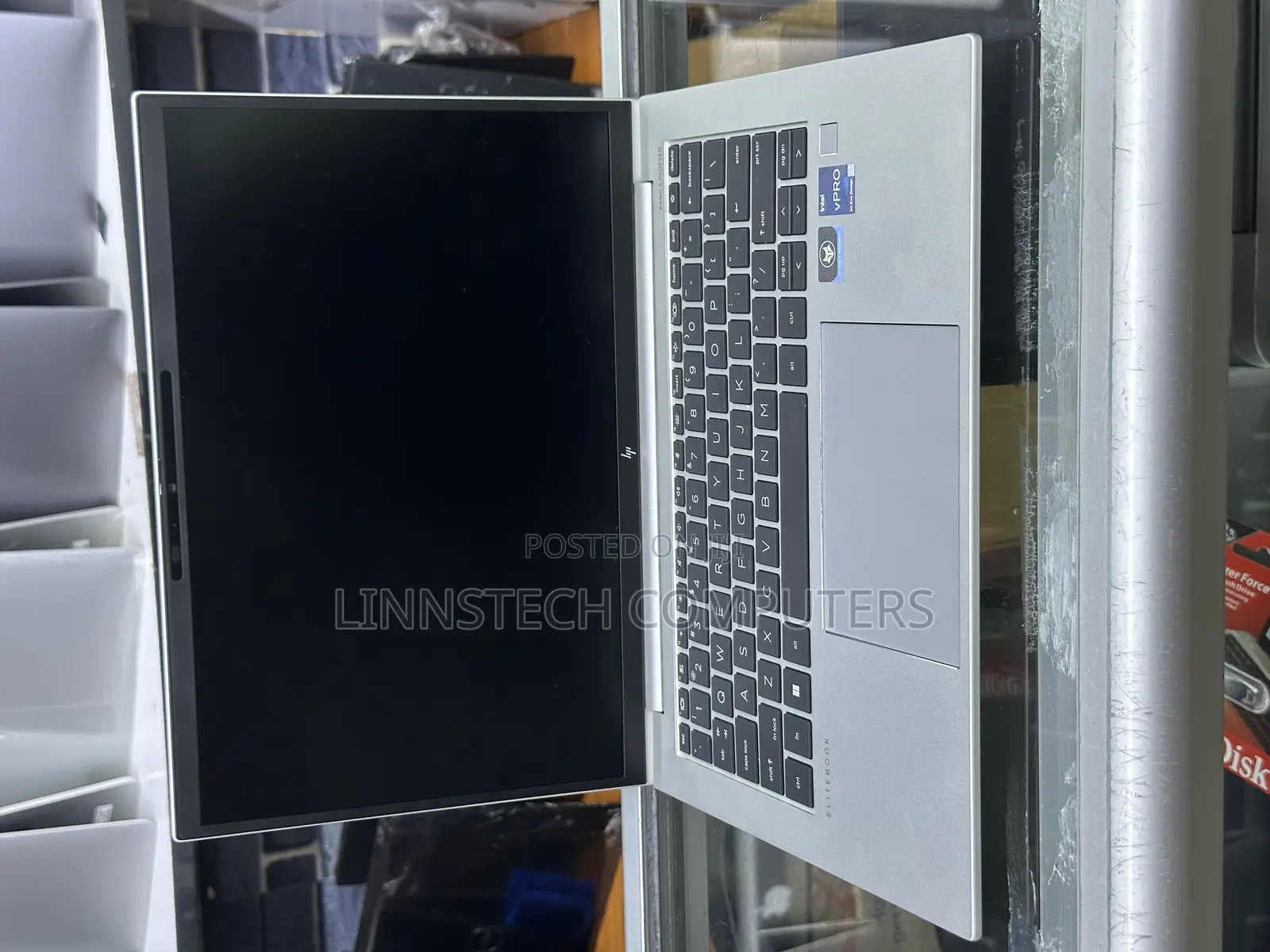 Laptop HP EliteBook 840 G9 16GB Intel Core I7 SSD 512GB