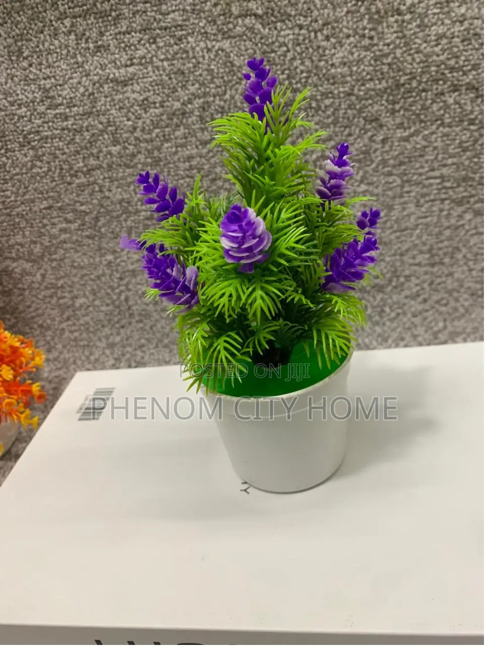 Serene Decorative Small Decor Flowers