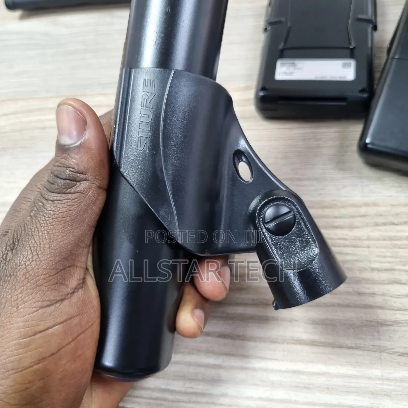Shure SM58 Handheld Dynamic Microphone , Shure Fp1 and Fp2