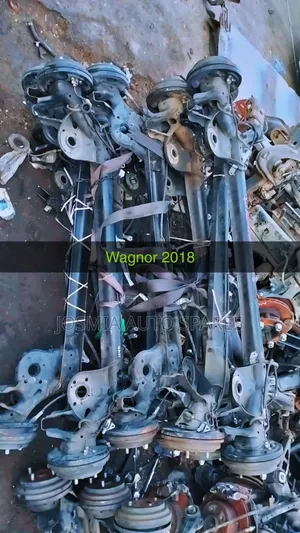Suzuki Wagon Axle