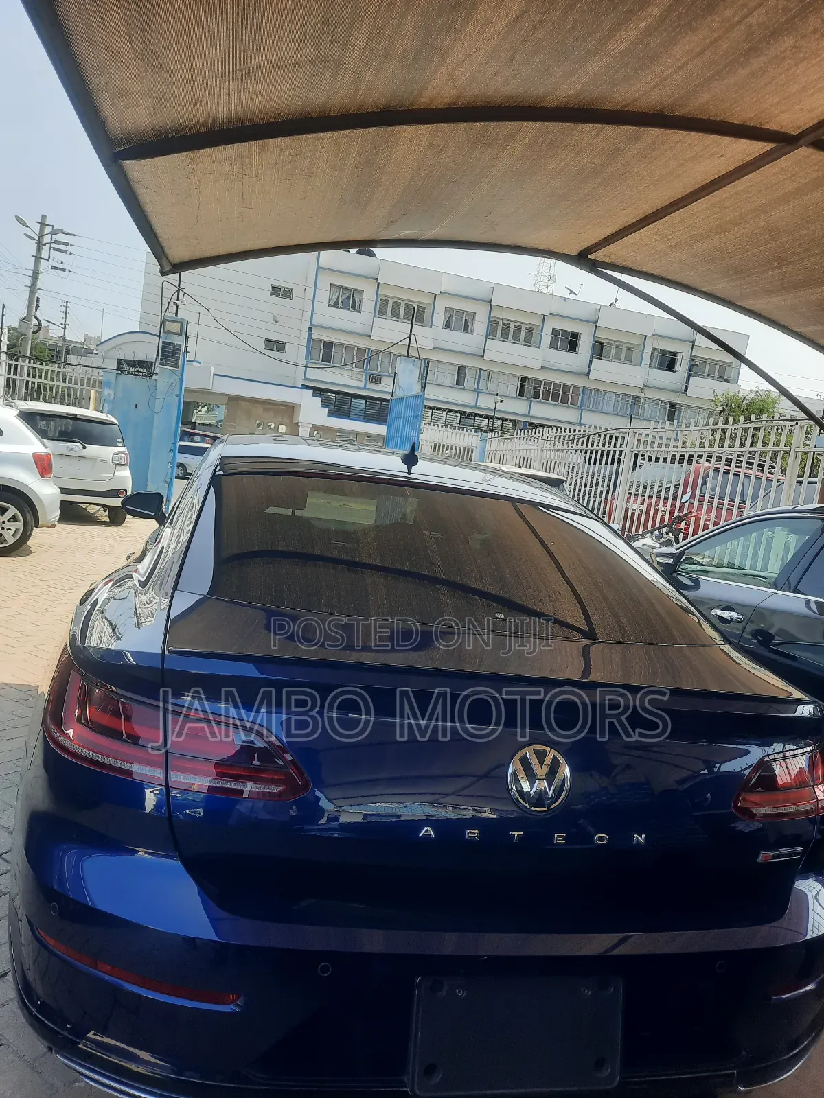Volkswagen Arteon 2.0T SE R-Line w/19 FWD 2019