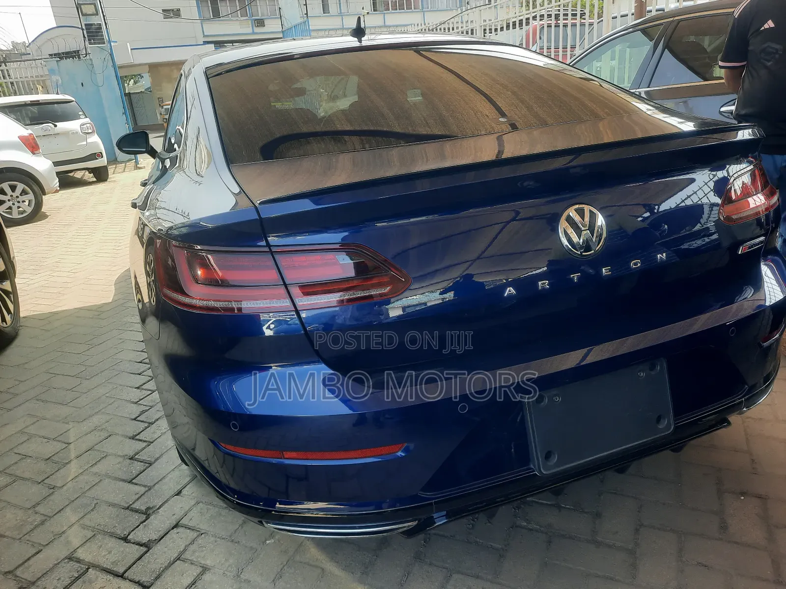 Volkswagen Arteon 2.0T SE R-Line w/19 FWD 2019