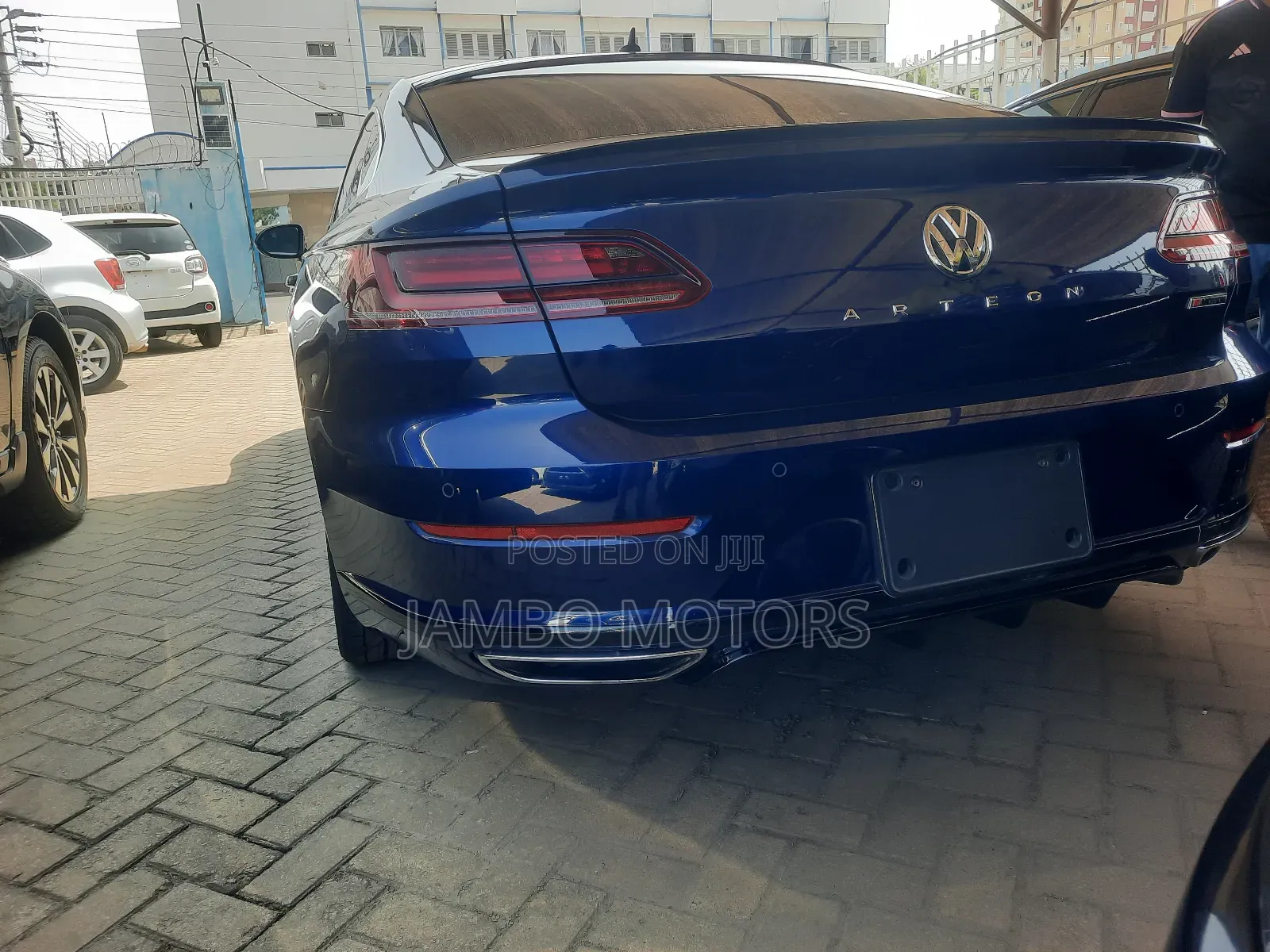 Volkswagen Arteon 2.0T SE R-Line w/19 FWD 2019