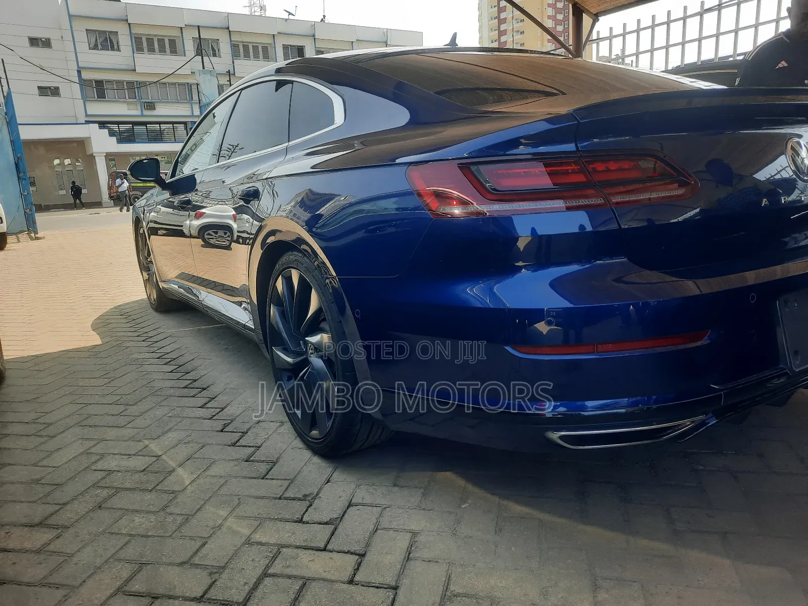 Volkswagen Arteon 2.0T SE R-Line w/19 FWD 2019