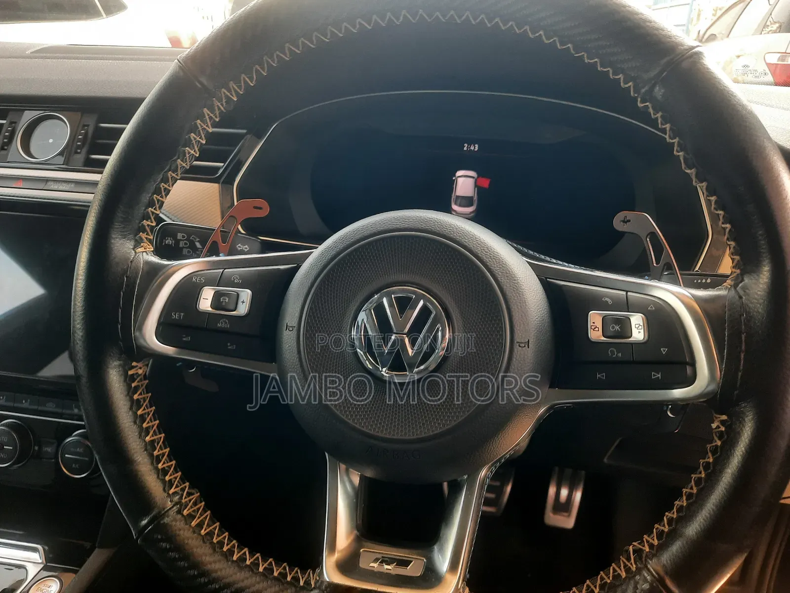 Volkswagen Arteon 2.0T SE R-Line w/19 FWD 2019
