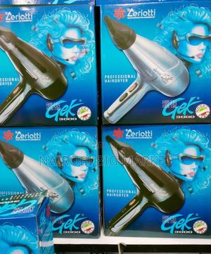 Good Working *Zeriotti Blowdry Blue * - thumbnail 2