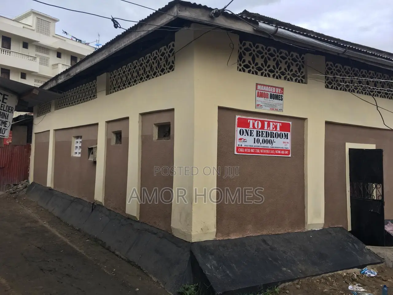 1bdrm Apartment in Leisure, Kongowea for rent