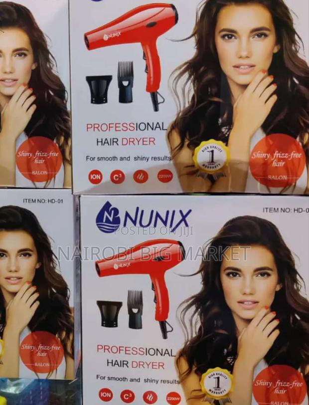 *Nunix Blowdry 01 - main view
