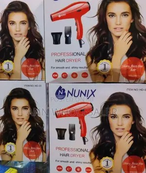 New Arrival Nunix Blowdry B/01