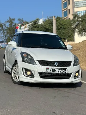 Suzuki Swift 2015 Pearl