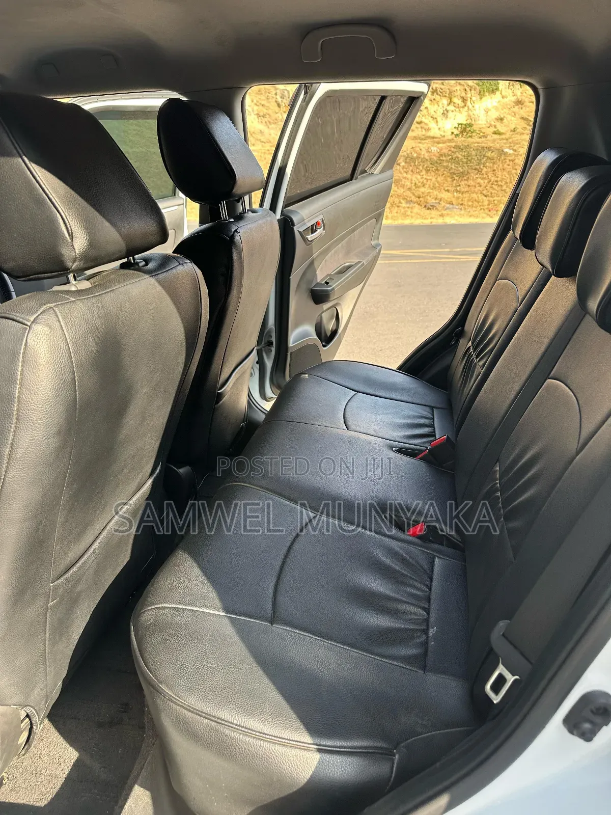 Suzuki Swift 2015 Pearl