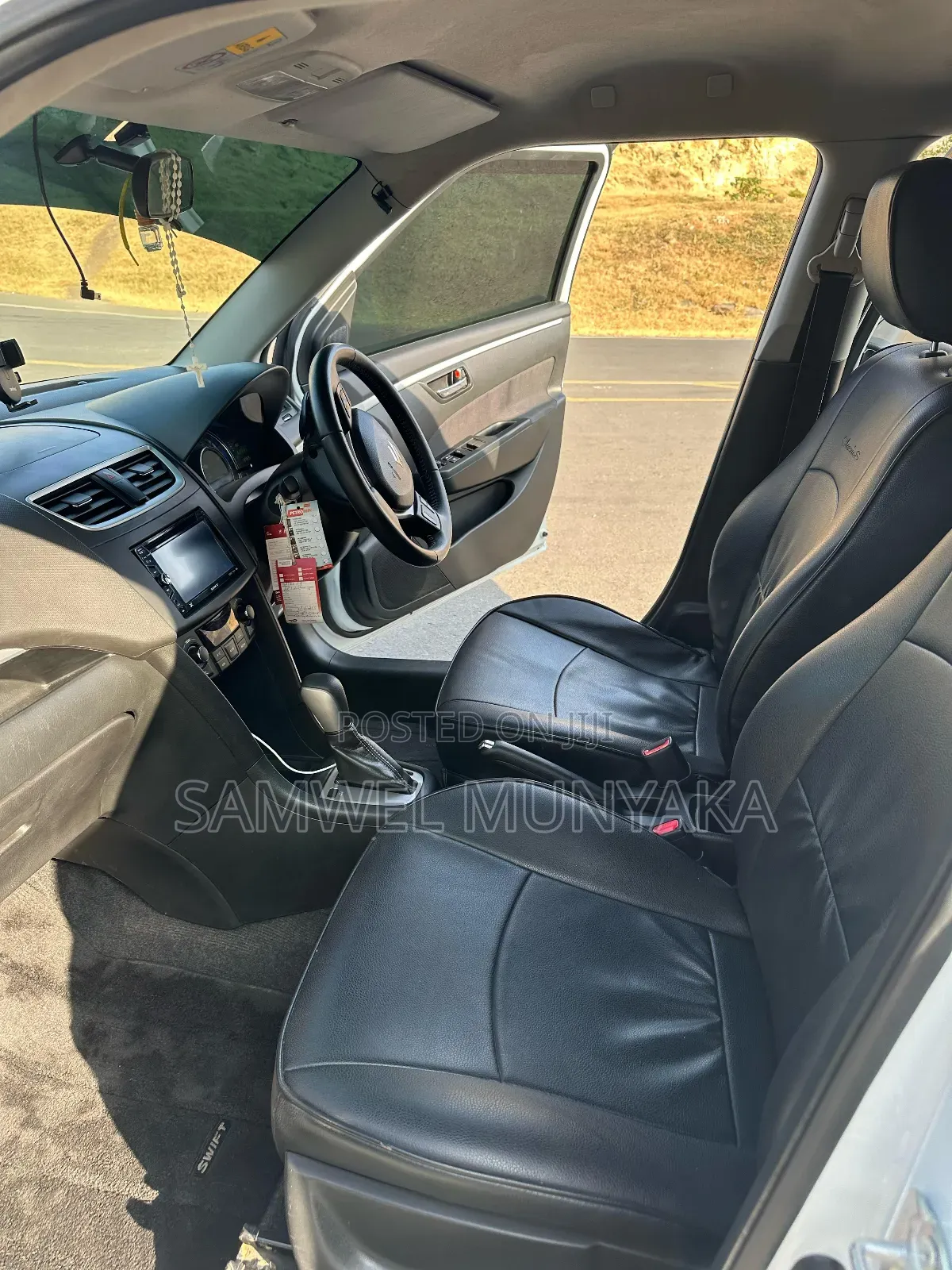Suzuki Swift 2015 Pearl