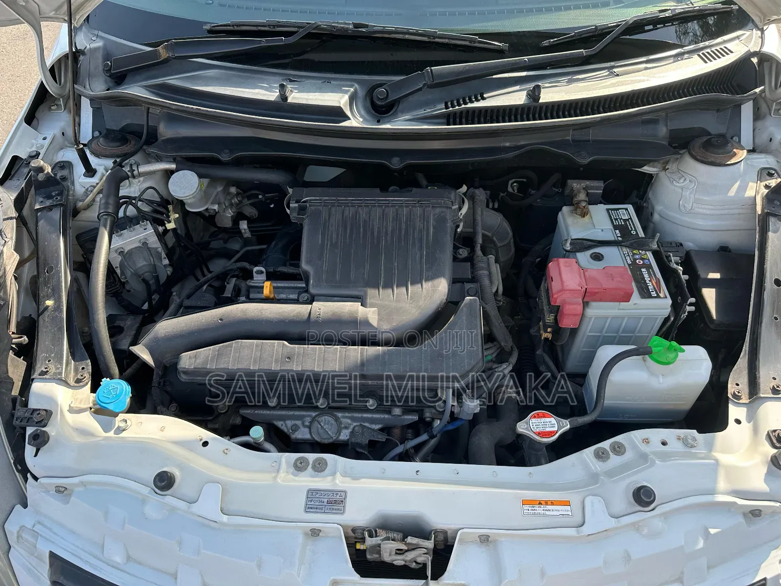 Suzuki Swift 2015 Pearl