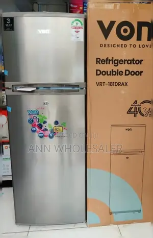 New Arrival Von 181 Fridge G/9