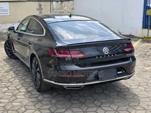 Volkswagen Arteon 2.0T SE R-Line w/19 AWD 4MOTION 2019 Black