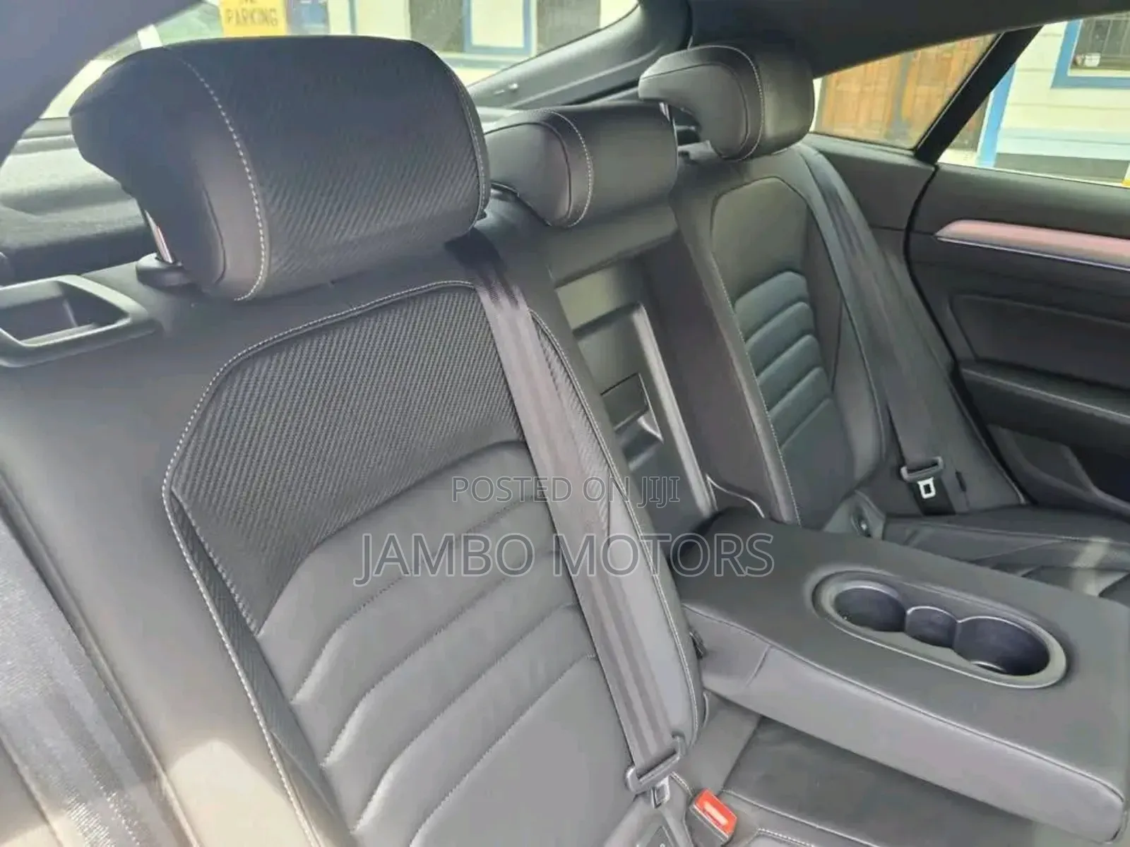 Volkswagen Arteon 2.0T SE R-Line w/19 AWD 4MOTION 2019 Black