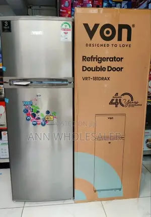 New Arrival Von 181 Refrigerator VA/8