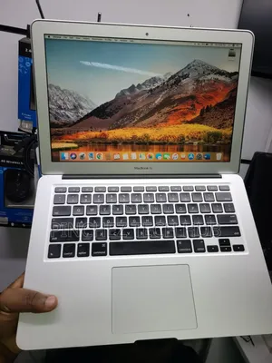 Laptop Apple MacBook Air 8GB Intel Core I7 SSD 256GB