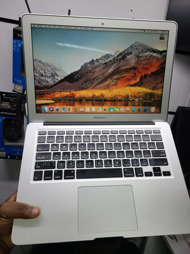 Laptop Apple MacBook Air 8GB Intel Core I7 SSD 256GB - thumbnail 3