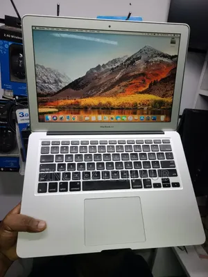 Laptop Apple MacBook Air 8GB Intel Core I7 SSD 256GB