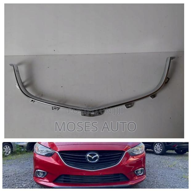Mazda Atenza 2014-2016 Grill Chrome Moulding