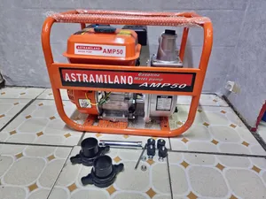 Astromilano Petroleum Water Pump 7.5hp 2 Inches