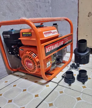Astromilano Petroleum Water Pump 7.5hp 2 Inches
