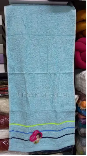 Absorbent Salon Towels Available