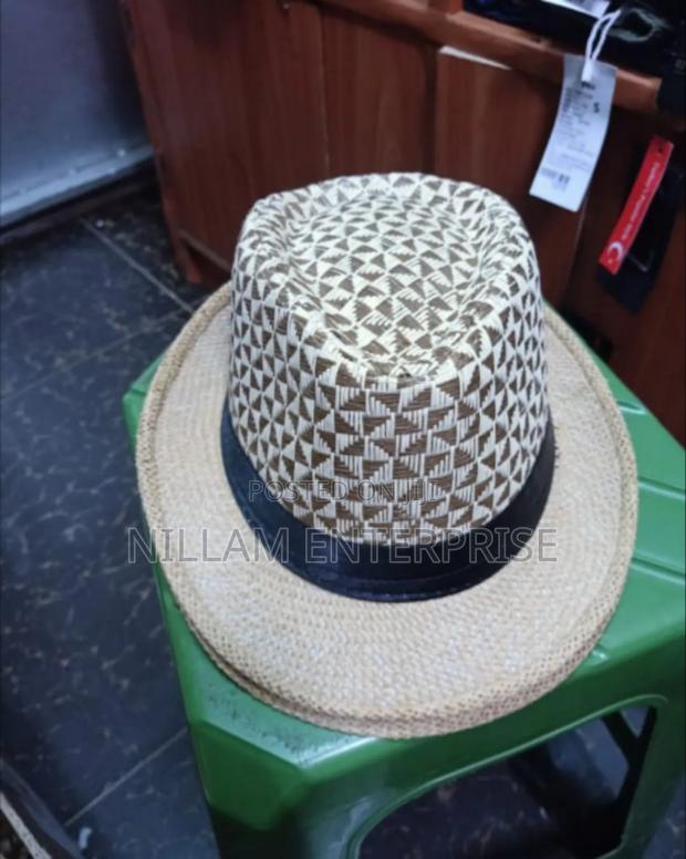 Flat Bream Fedora Hats - thumbnail 3