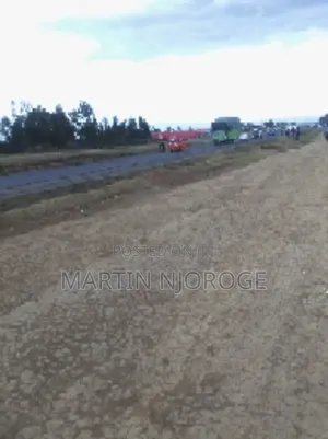 1⁄2 Acre Kinungi Touching Highway