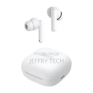 Earphones QCY T13 ANC TWS 10mm Dynamic Driver White