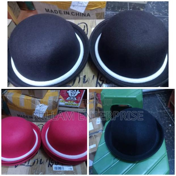Bowler Hat