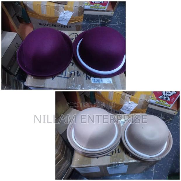 Bowler Hat - thumbnail 2