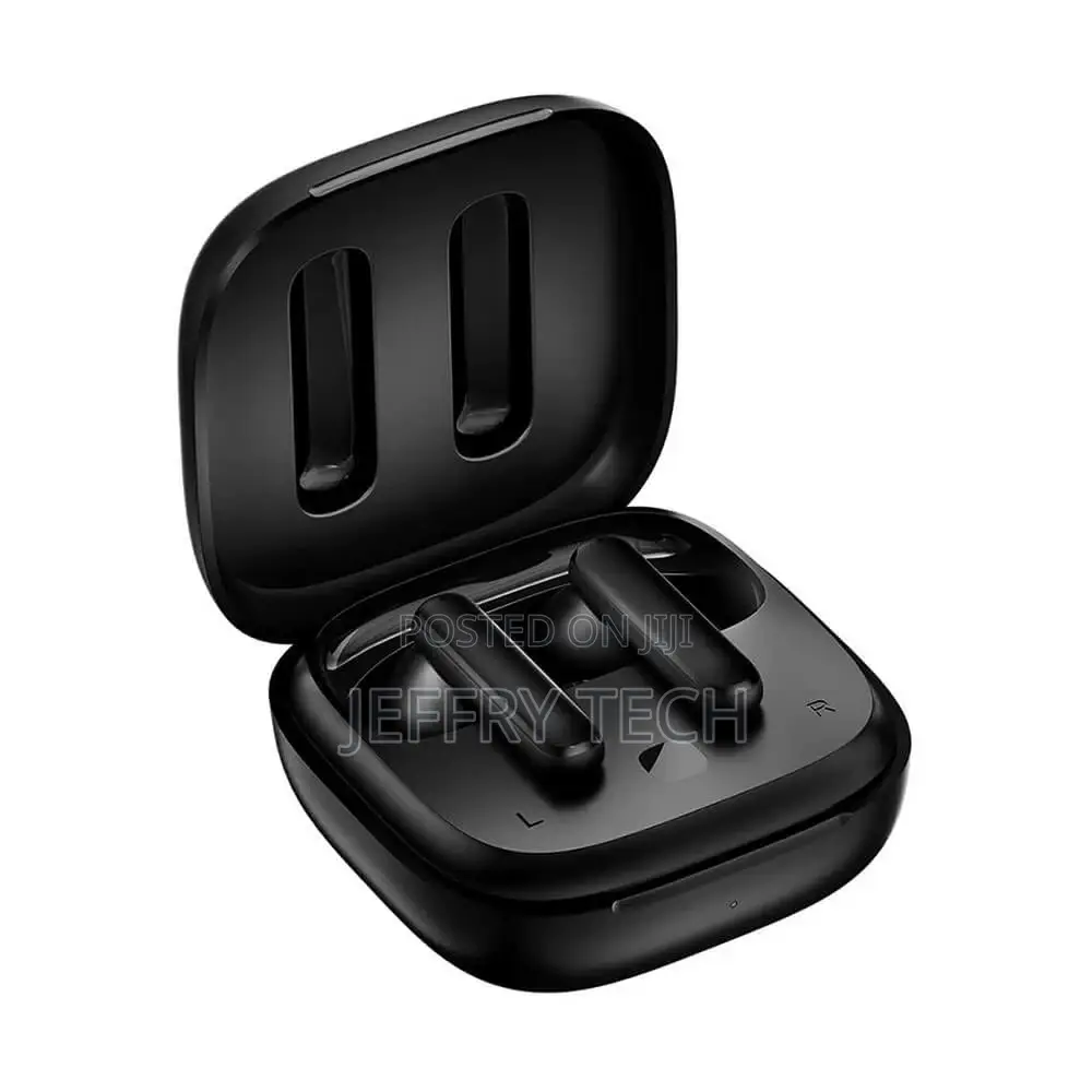 Earphones QCY T13 ANC TWS 10mm Dynamic Driver White