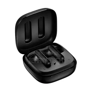 Earphones QCY T13 ANC TWS 10mm Dynamic Driver White