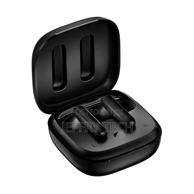 Earphones QCY T13 ANC TWS 10mm Dynamic Driver White - thumbnail 2