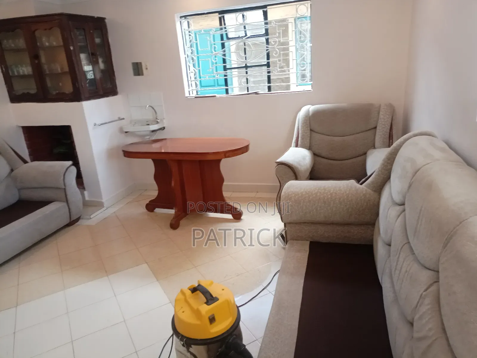 Seat Cleaning, Vacuum Cleaner and Fumigation Services