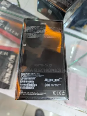 New Apple iPhone 11 Pro 256 GB Silver