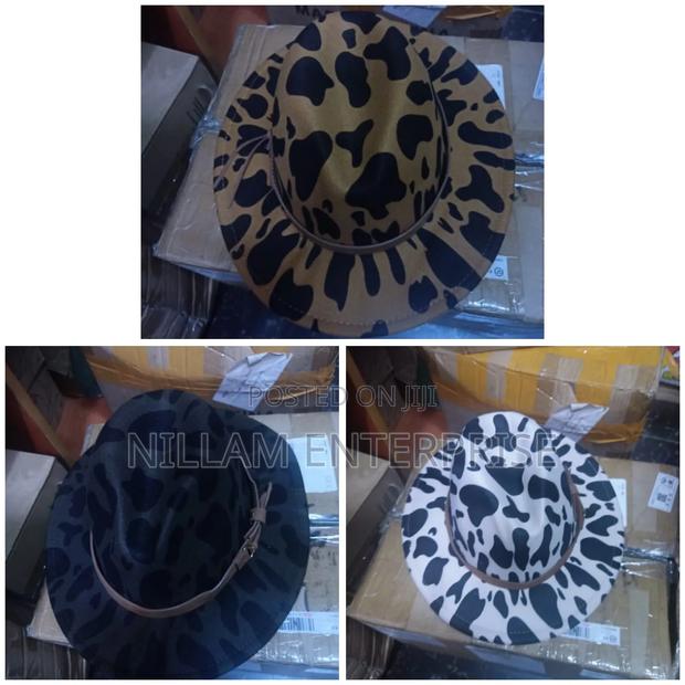 Vintage Fedora Hats - thumbnail 3