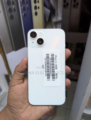 Apple iPhone 14 128 GB White