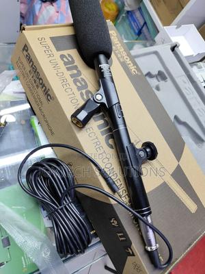 Boom Interview Panasonic Microphone - thumbnail 2