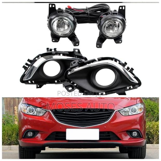 Mazda Atenza 2014-2016 Fog Lights/Foglights